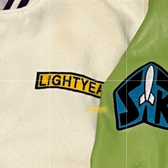 Disney Buzz Lightyear Jacket